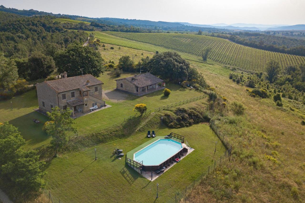 Tenuta Di Corbara Corbara  Exteriér fotografie