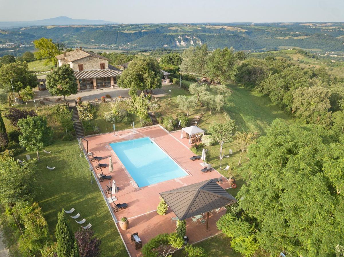 Tenuta Di Corbara Corbara  Exteriér fotografie
