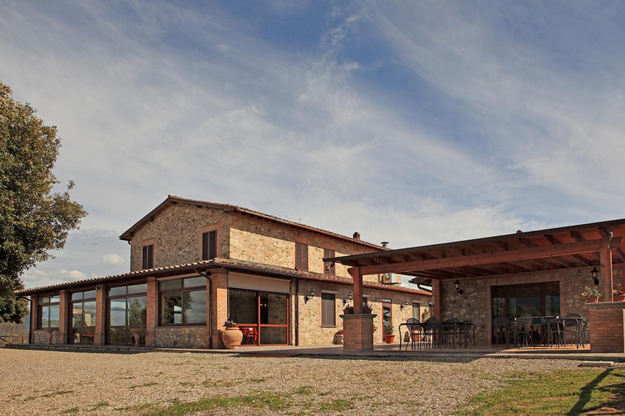 Tenuta Di Corbara Corbara  Exteriér fotografie