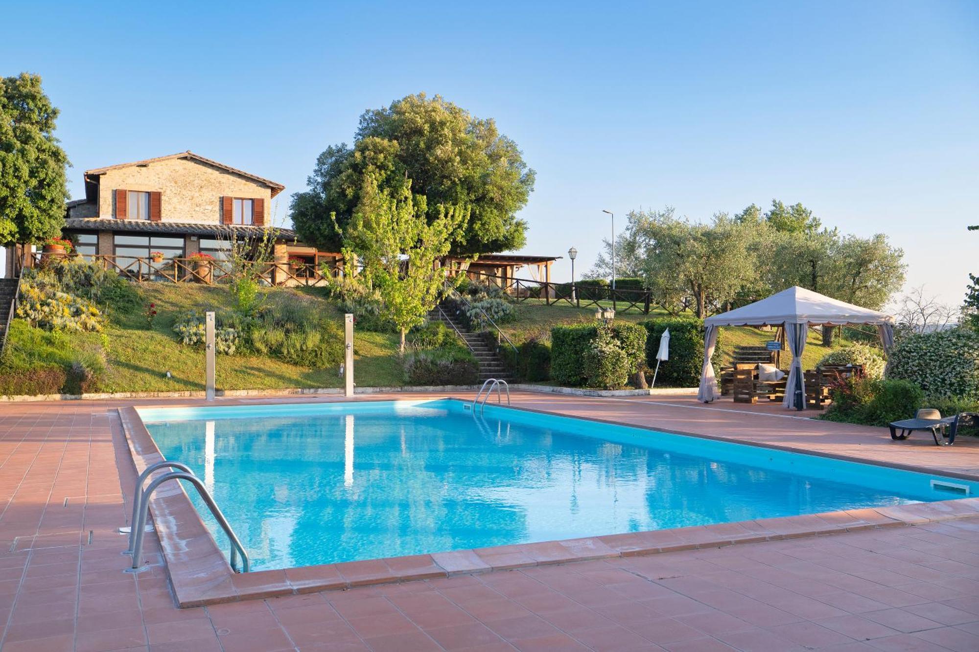 Tenuta Di Corbara Corbara  Exteriér fotografie