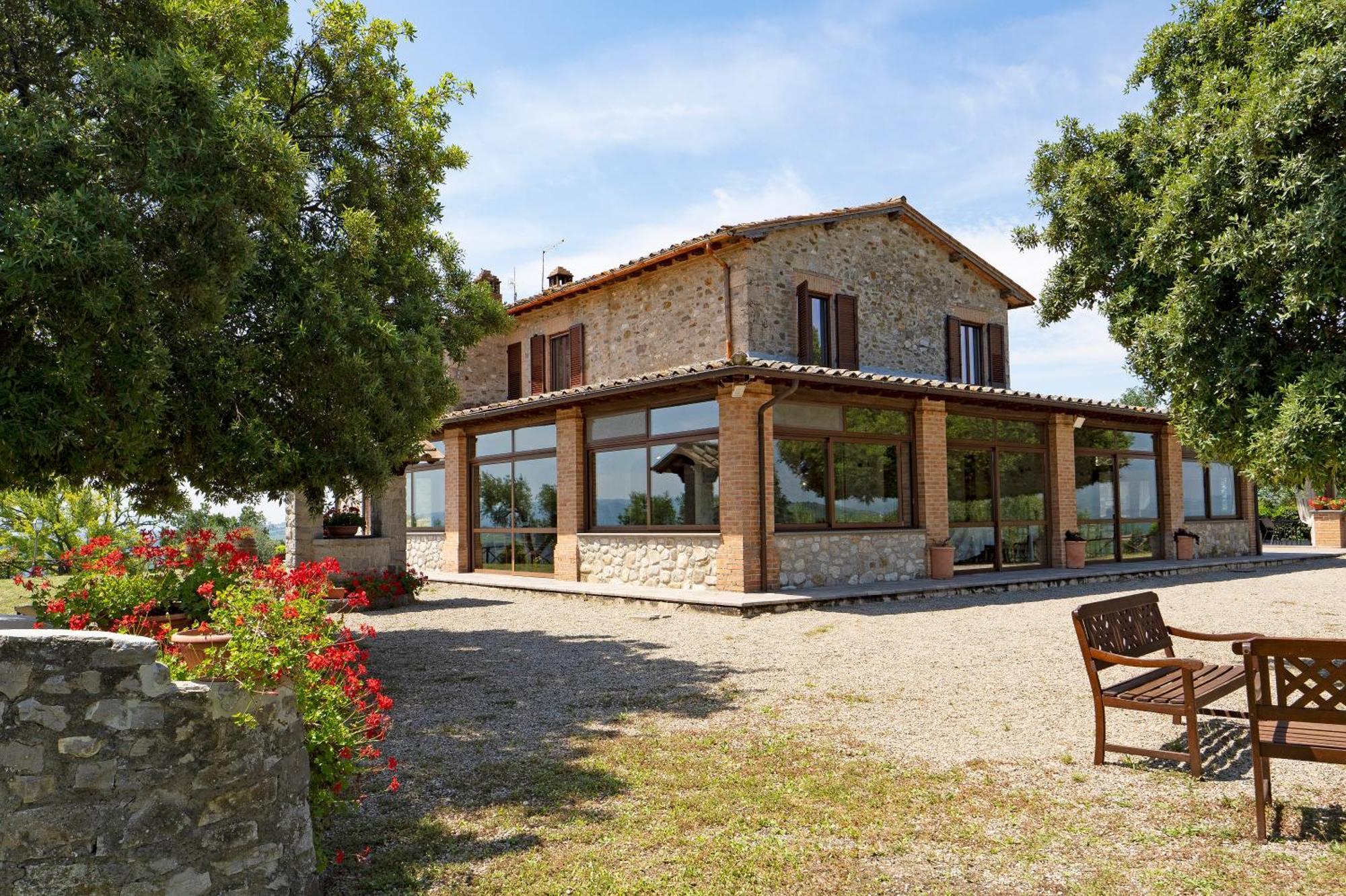 Tenuta Di Corbara Corbara  Exteriér fotografie