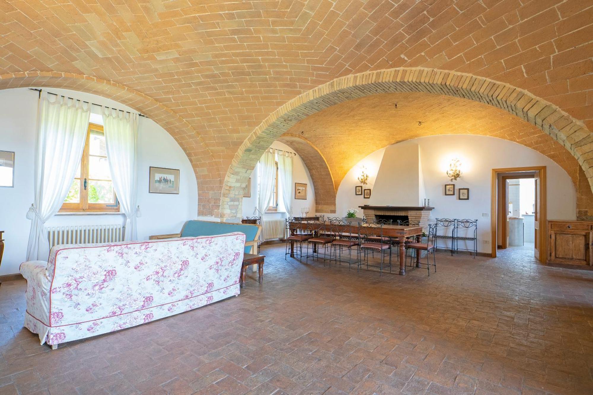 Tenuta Di Corbara Corbara  Exteriér fotografie