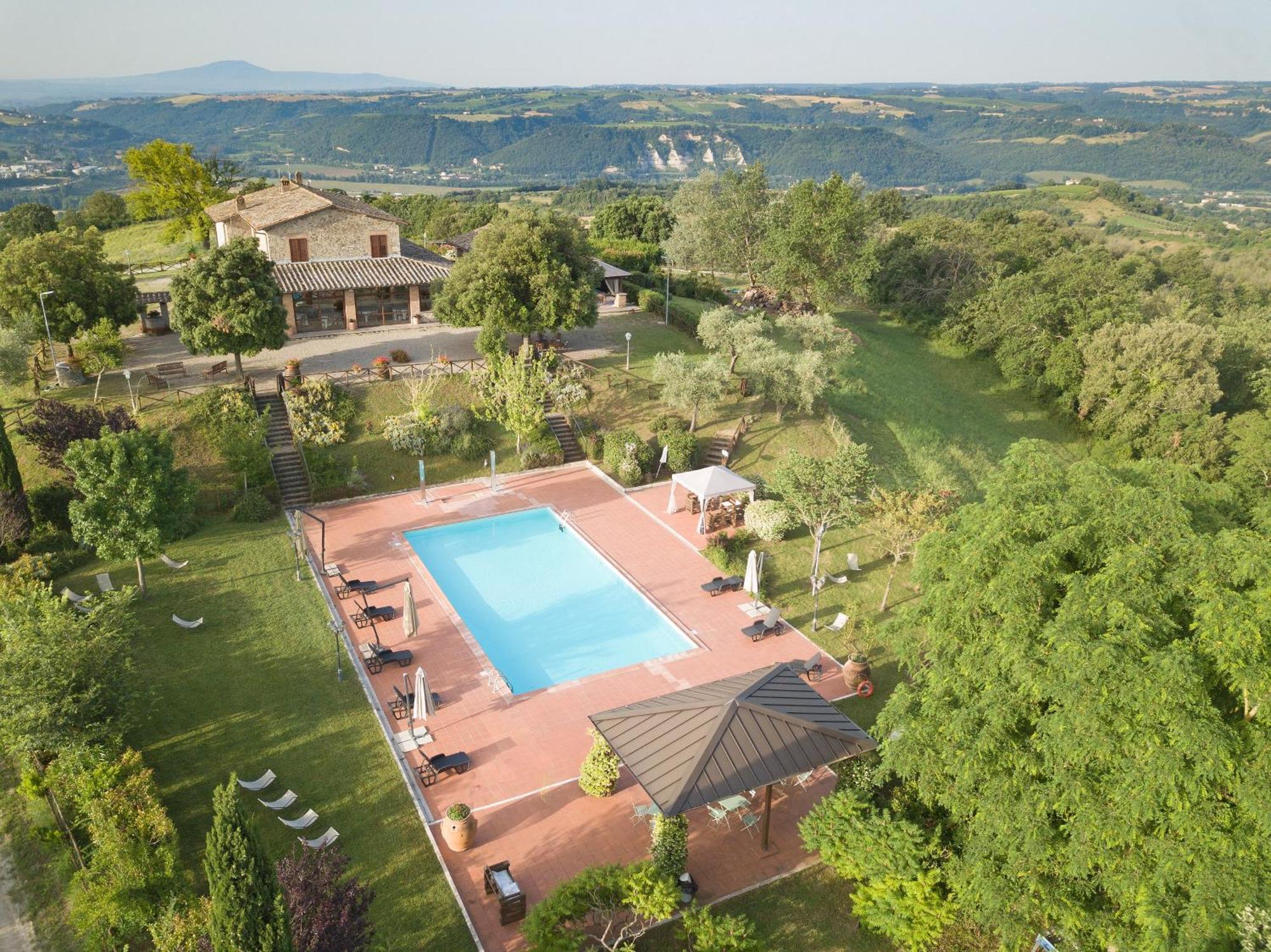 Tenuta Di Corbara Corbara  Exteriér fotografie