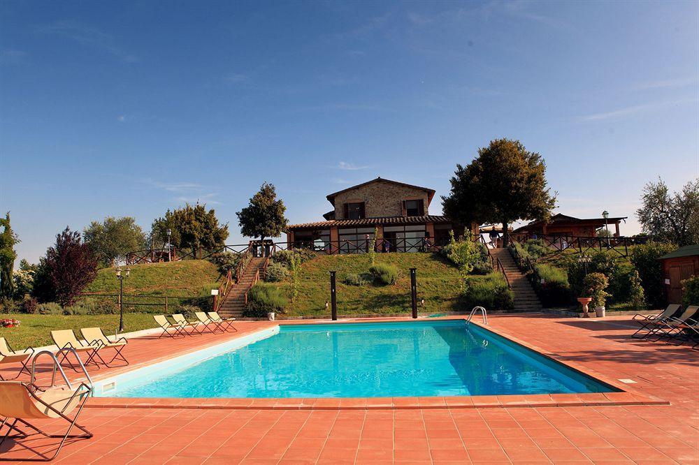 Tenuta Di Corbara Corbara  Exteriér fotografie