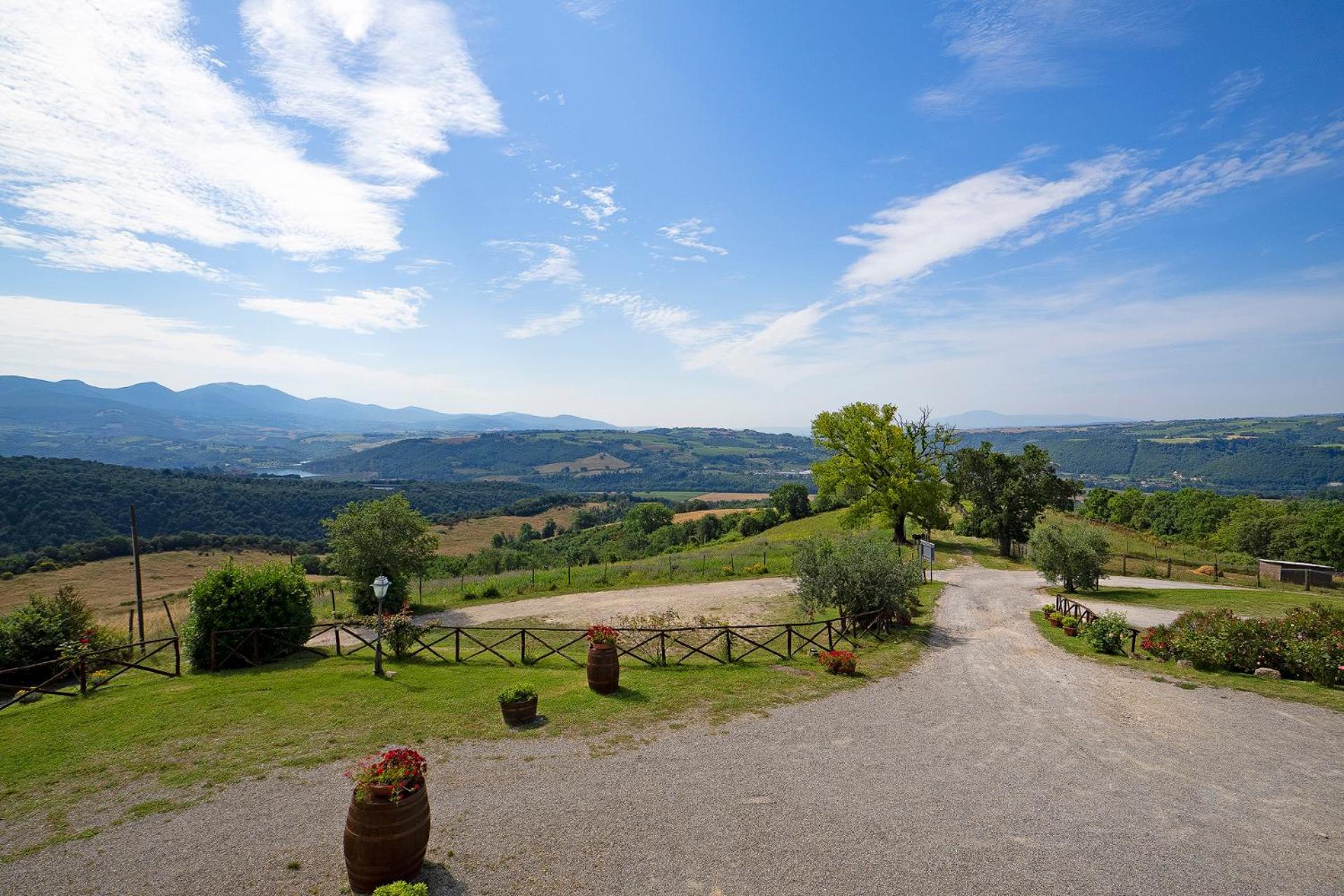 Tenuta Di Corbara Corbara  Exteriér fotografie