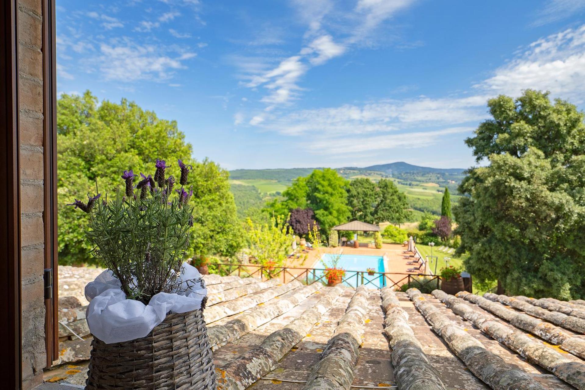 Tenuta Di Corbara Corbara  Exteriér fotografie