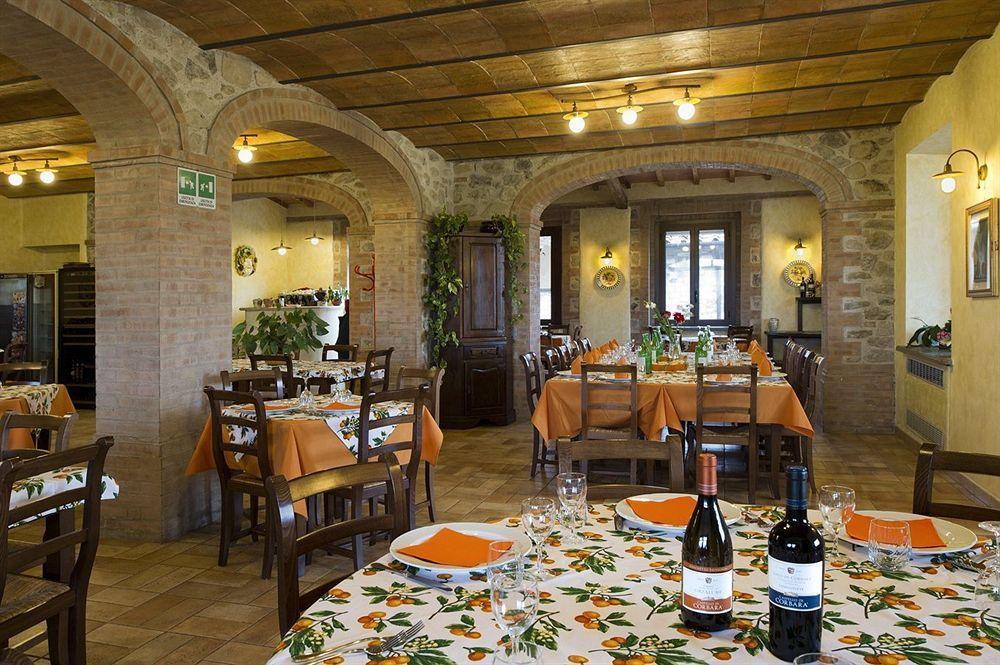 Tenuta Di Corbara Corbara  Exteriér fotografie