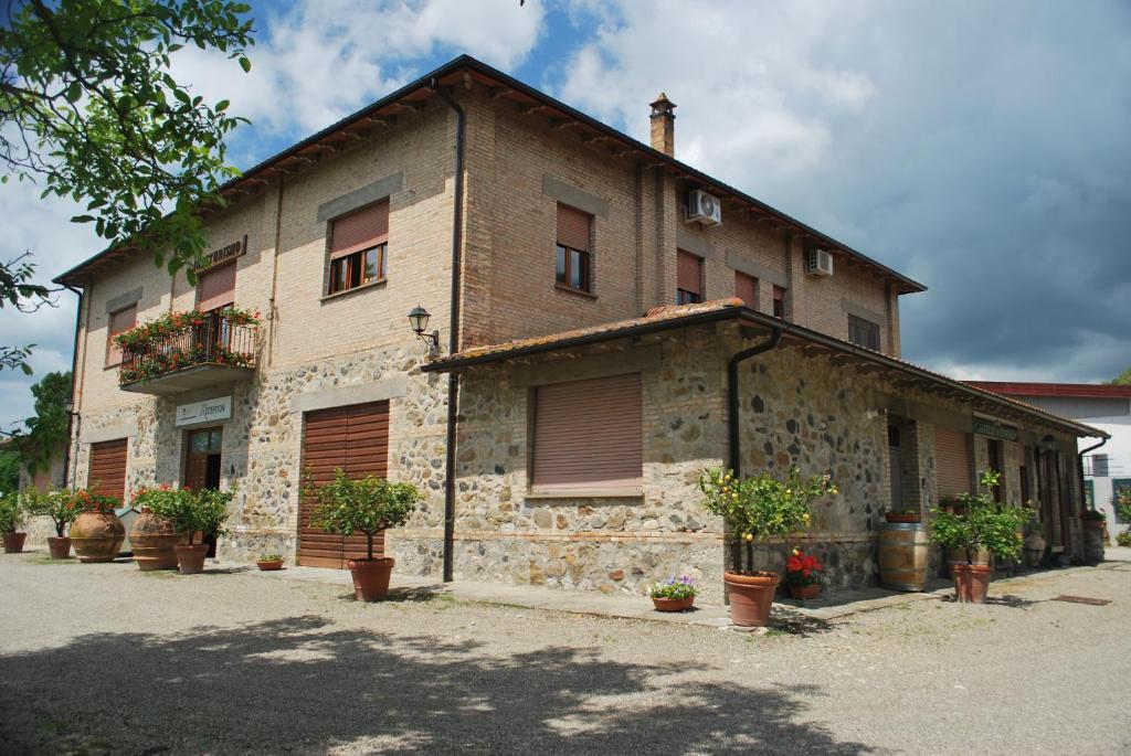 Tenuta Di Corbara Corbara  Exteriér fotografie